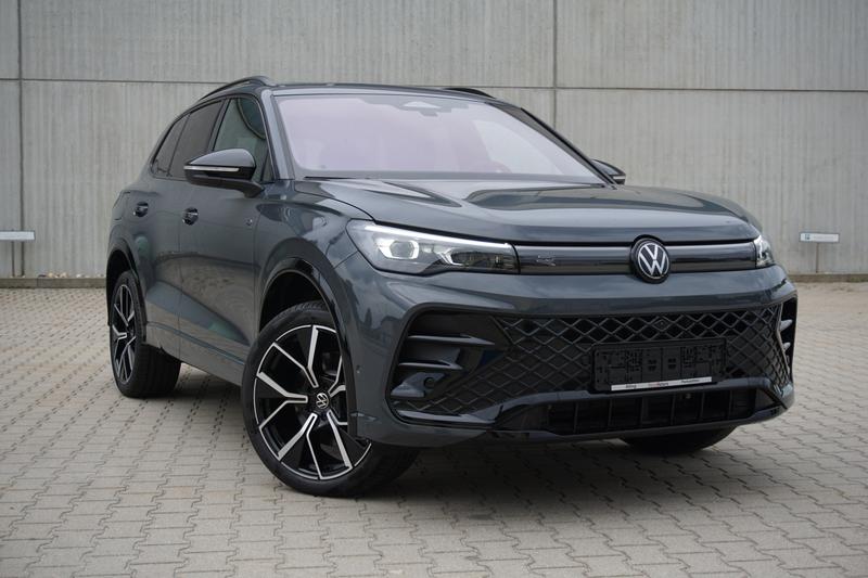VW Tiguan