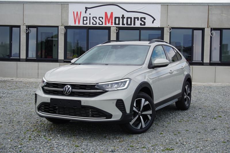 VW Taigo