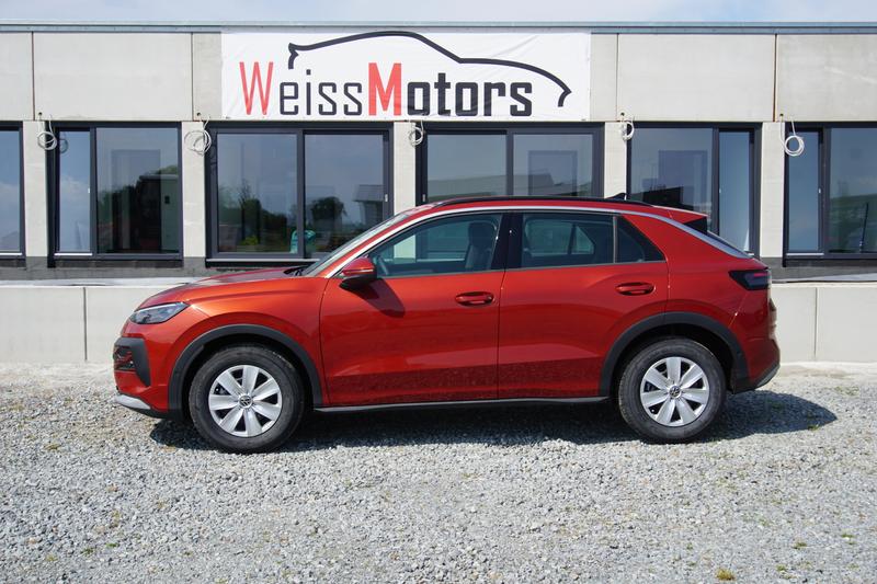 VW T-Roc