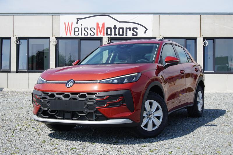 VW T-Roc