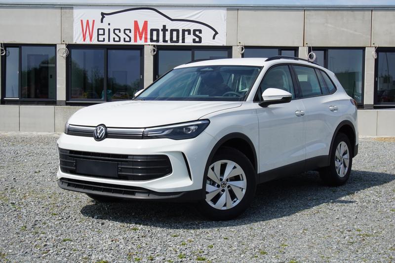 VW Tiguan