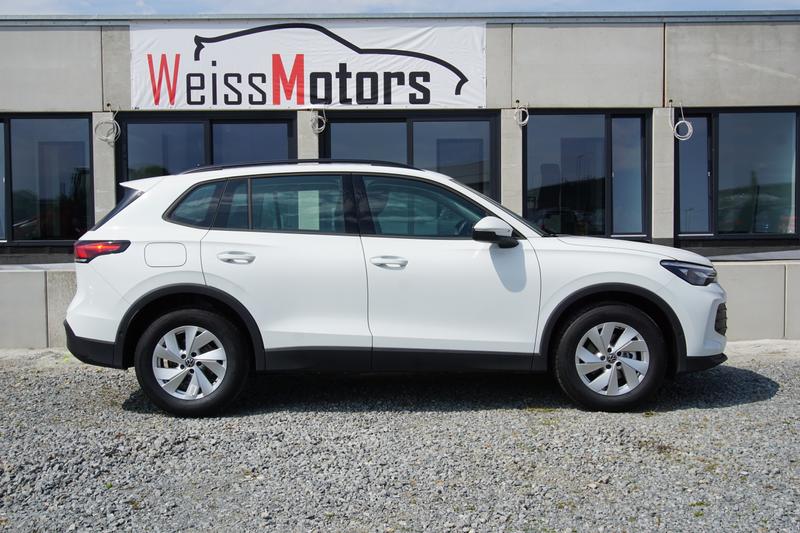 VW Tiguan