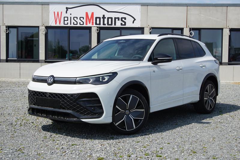VW Tiguan
