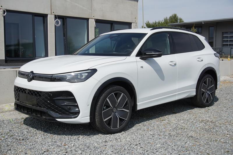 VW Tiguan