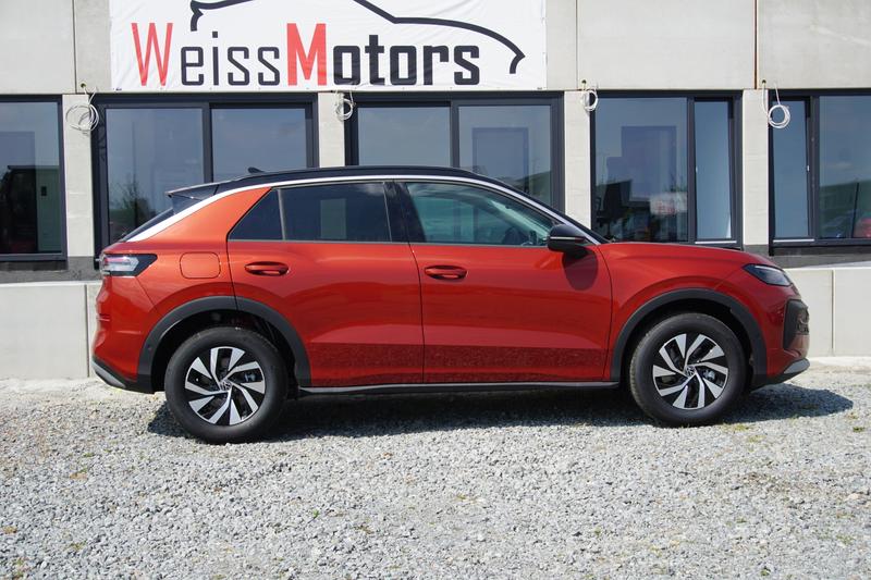 VW T-Roc