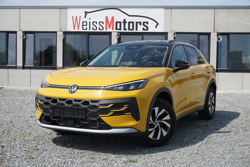 VW T-Roc