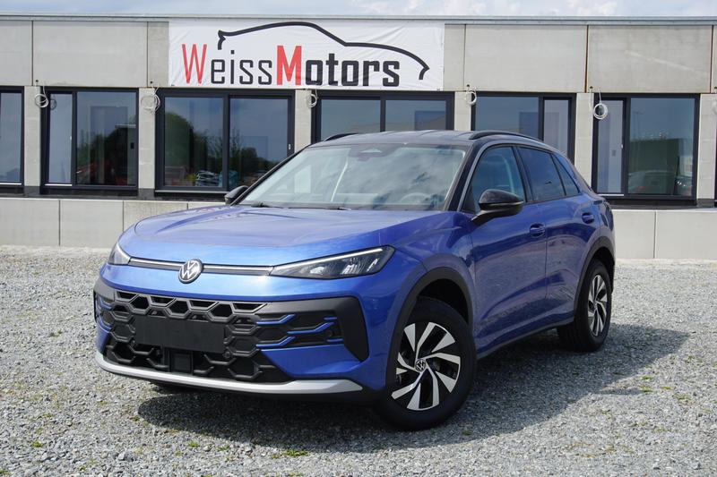 VW T-Roc