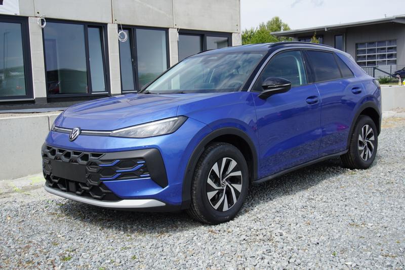 VW T-Roc