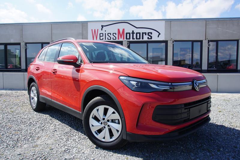 VW Tiguan