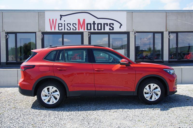 VW Tiguan