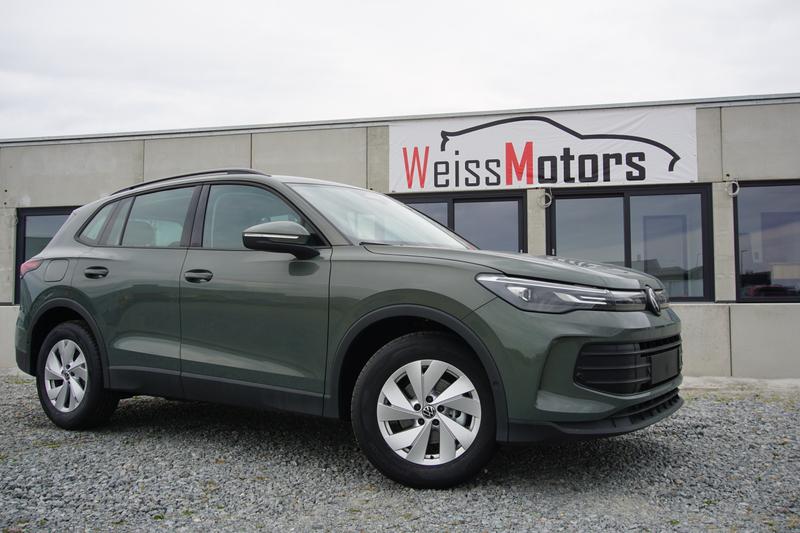 VW Tiguan