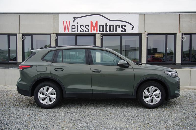 VW Tiguan