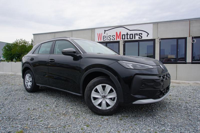 VW T-Roc
