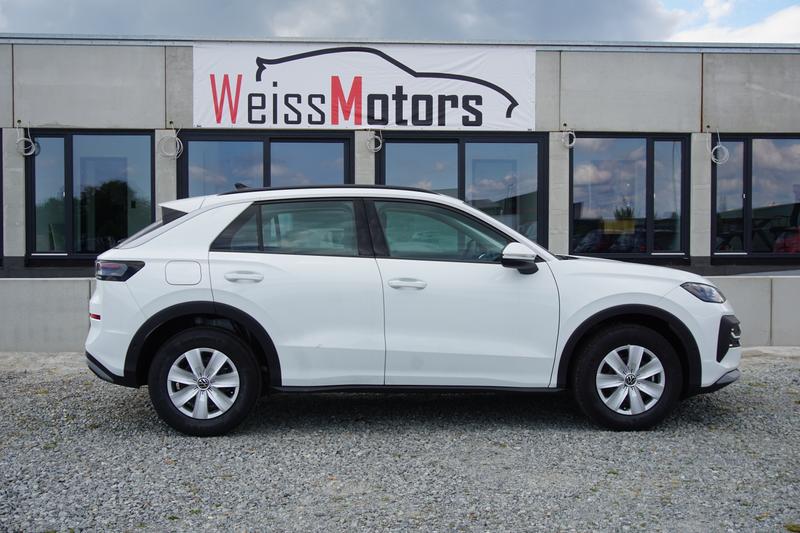 VW T-Roc