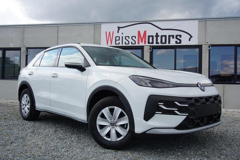 VW T-Roc