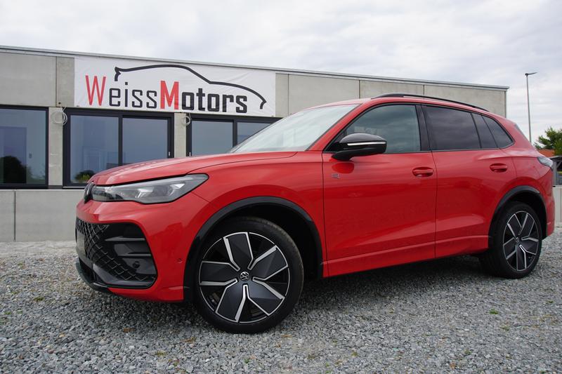 VW Tiguan