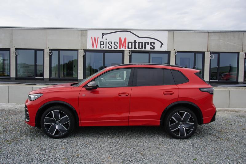 VW Tiguan