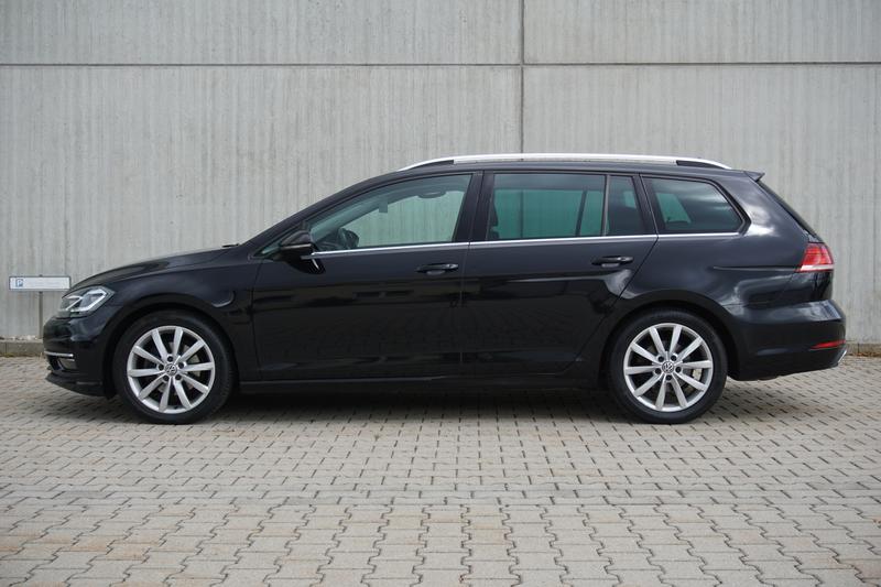 VW Golf