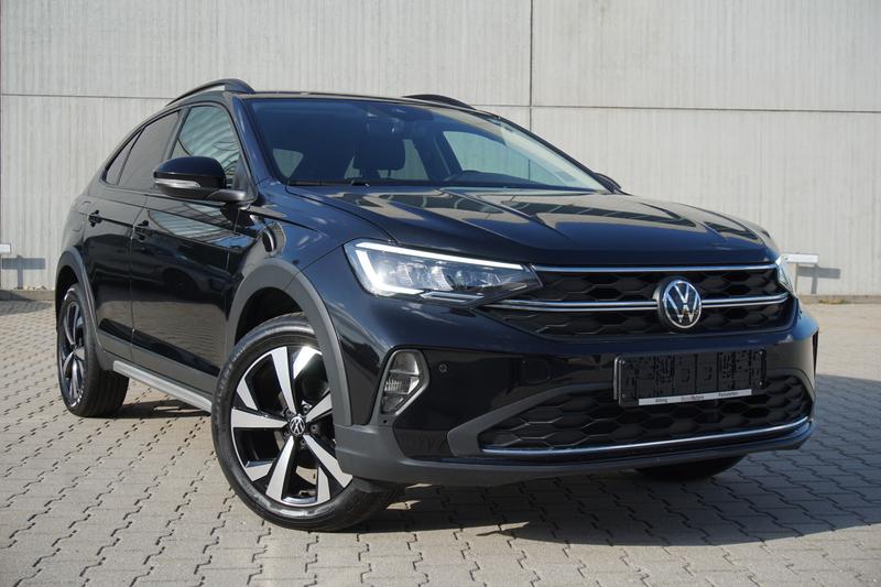 VW Taigo