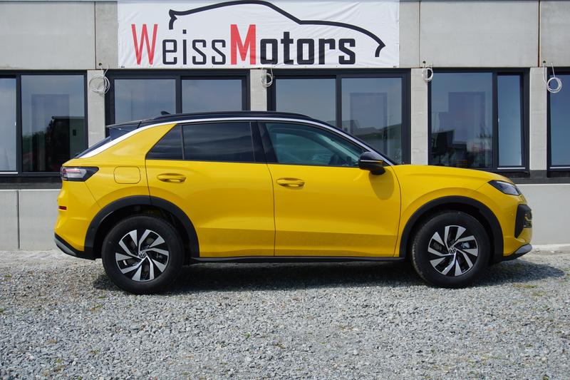 VW T-Roc