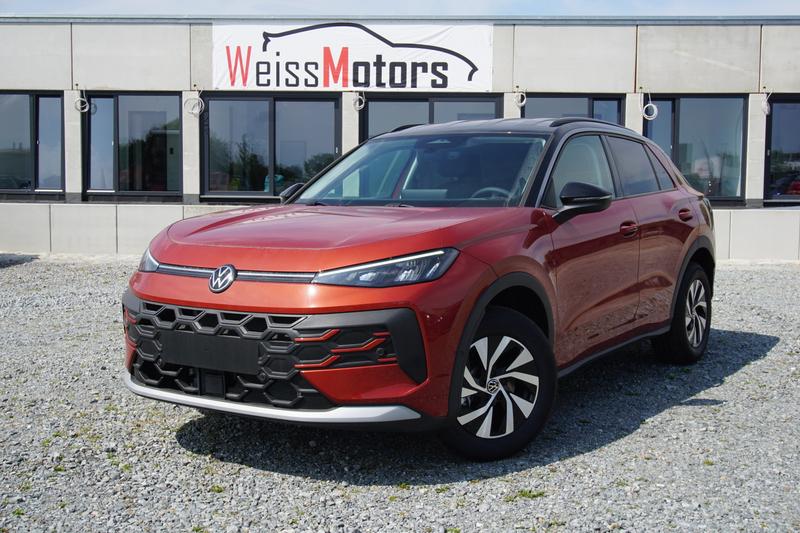 VW T-Roc