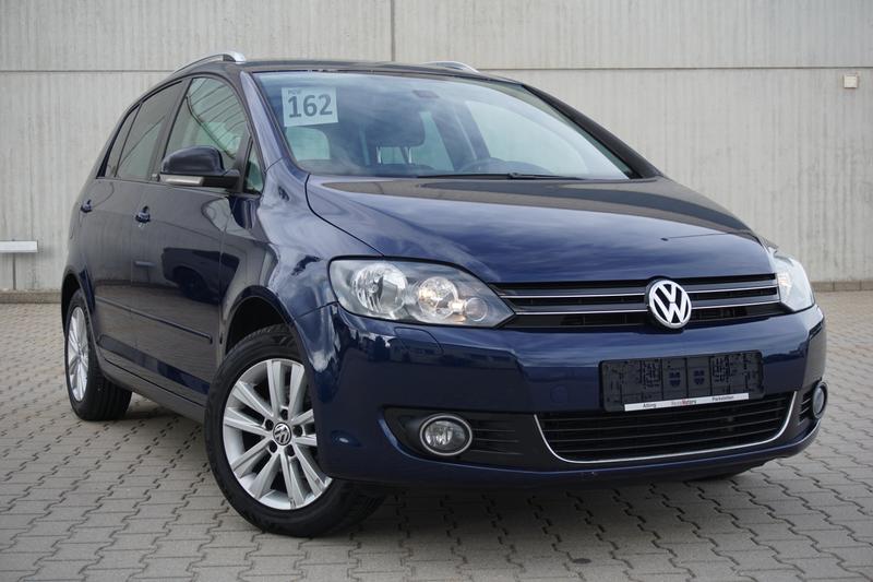 VW Golf Plus
