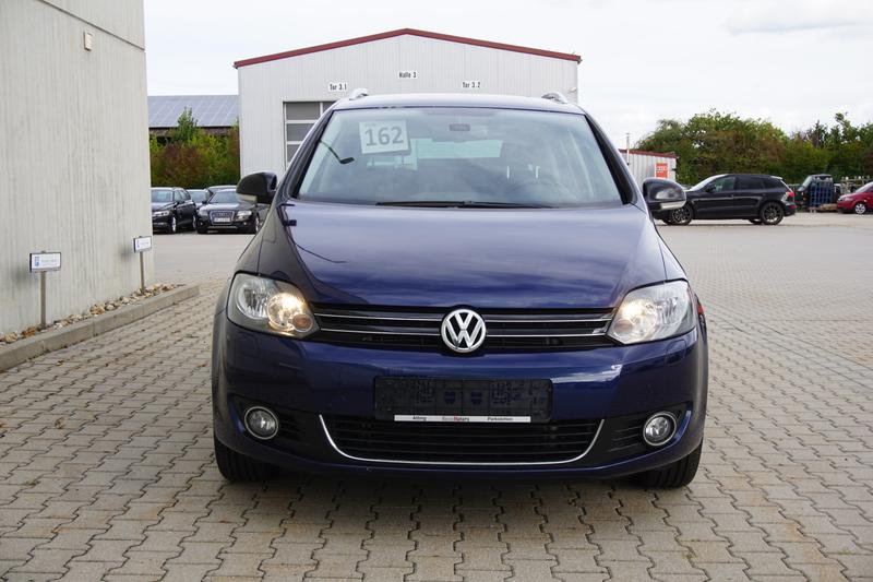 VW Golf Plus