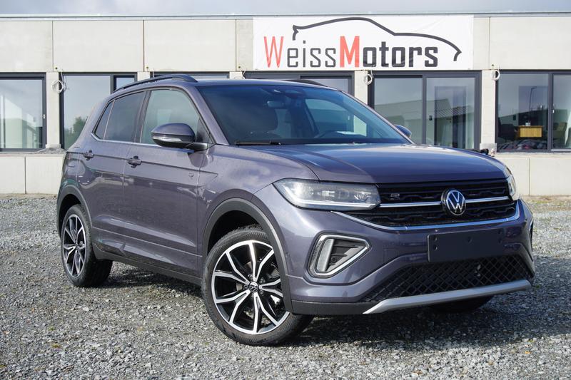 VW T-Cross