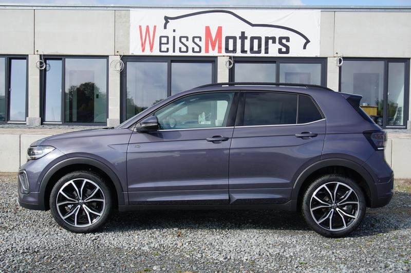 VW T-Cross