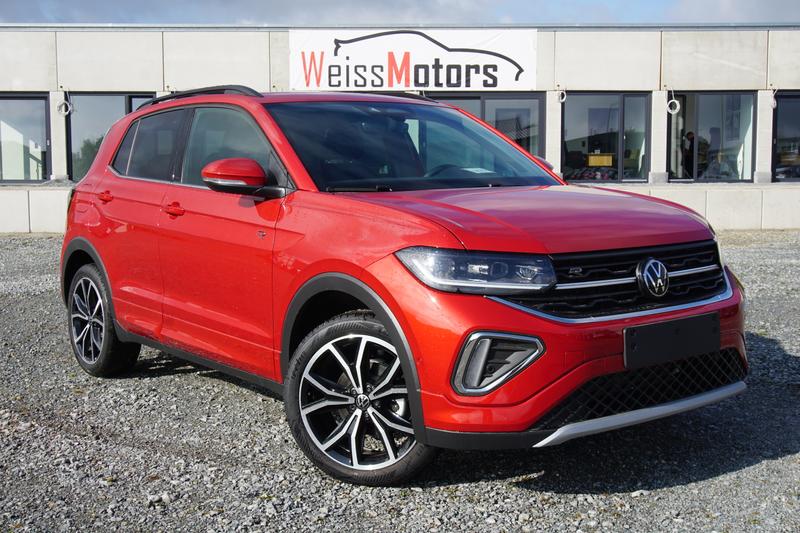VW T-Cross