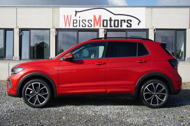 VW T-Cross