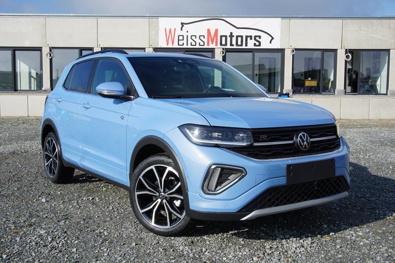VW T-Cross