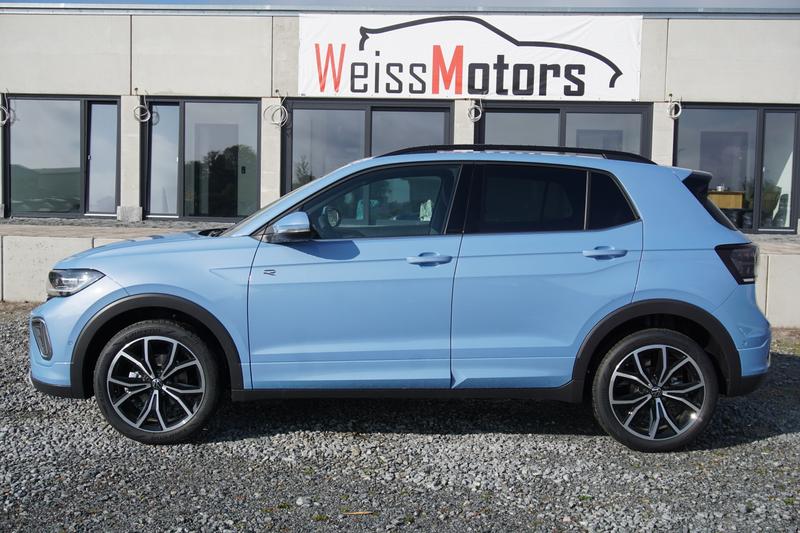 VW T-Cross