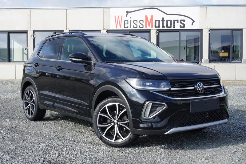 VW T-Cross