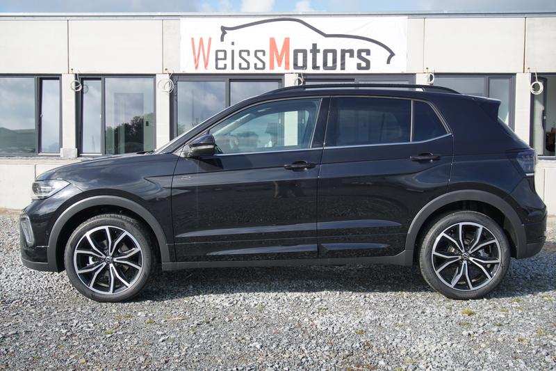 VW T-Cross
