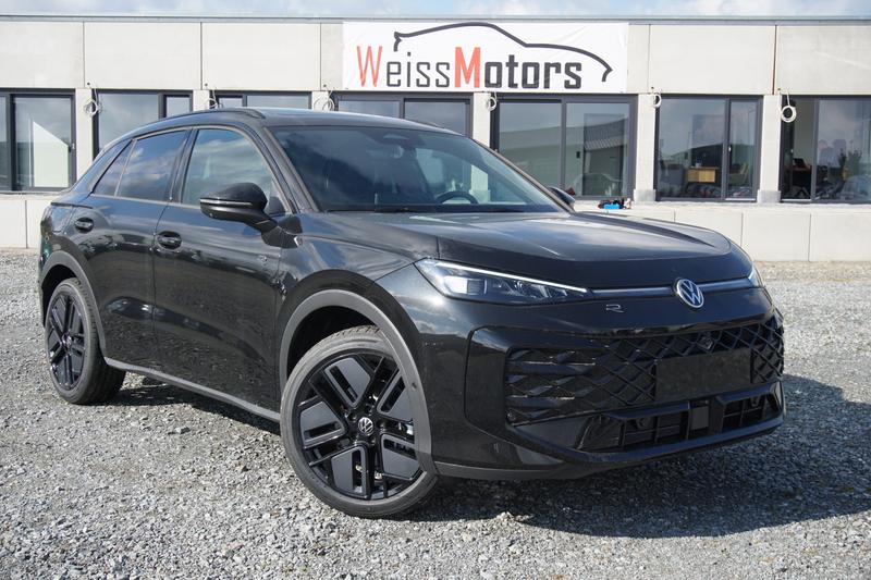 VW T-Roc