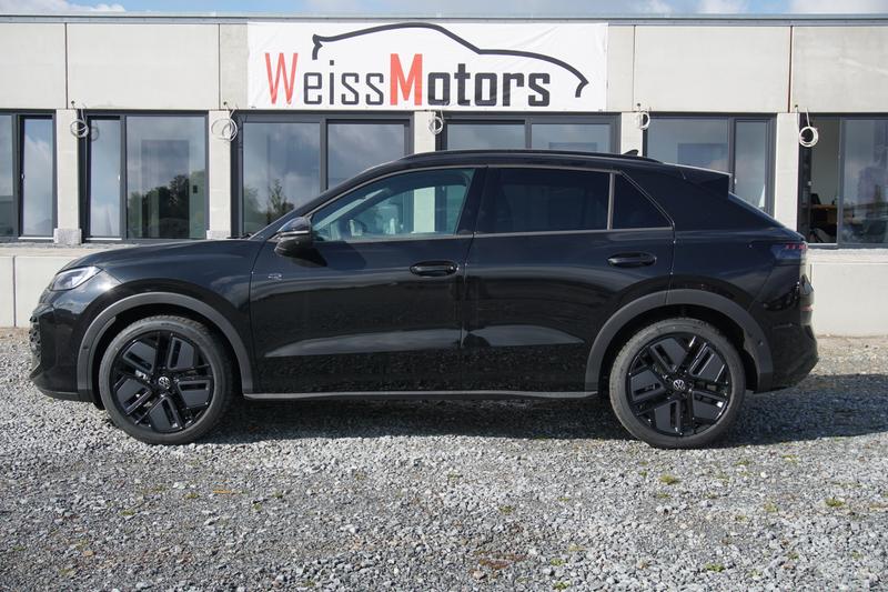 VW T-Roc