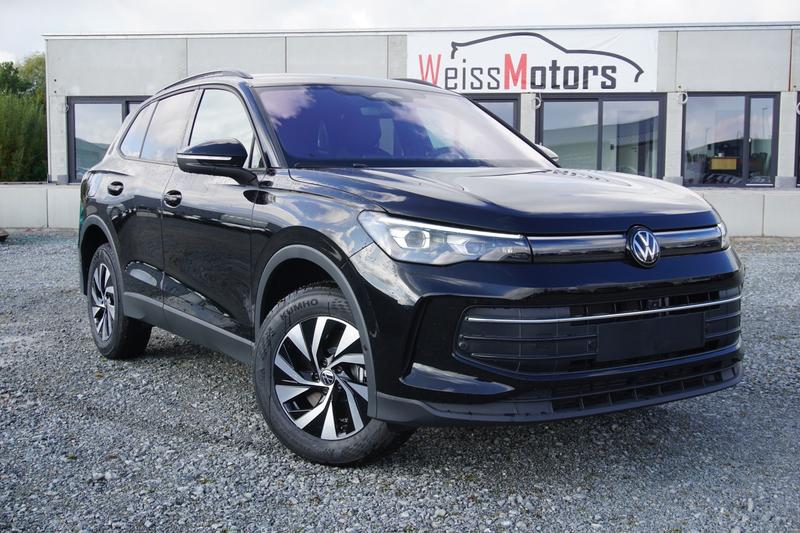 VW Tiguan