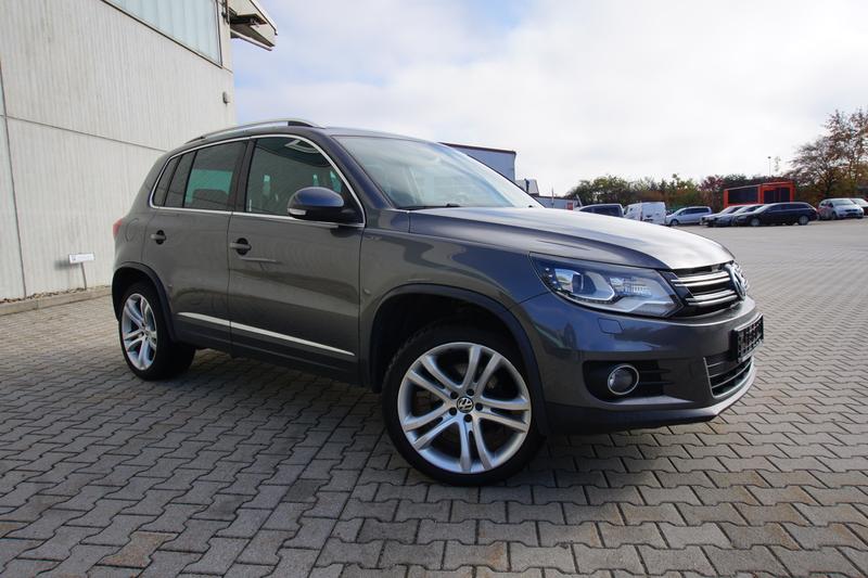 VW Tiguan