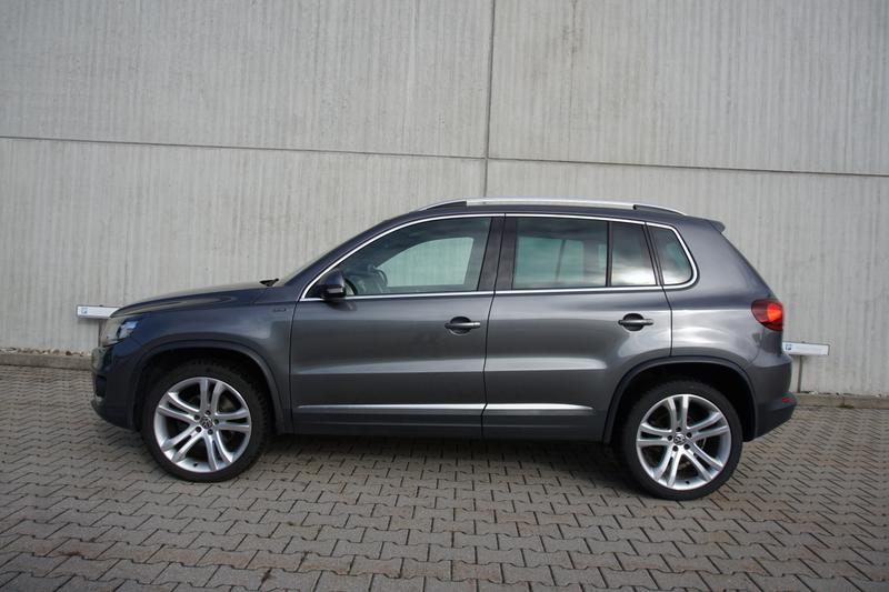 VW Tiguan