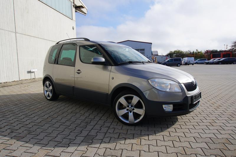 Skoda Roomster