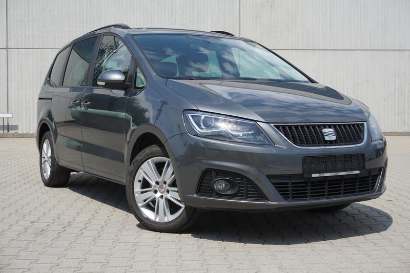 VW Sharan