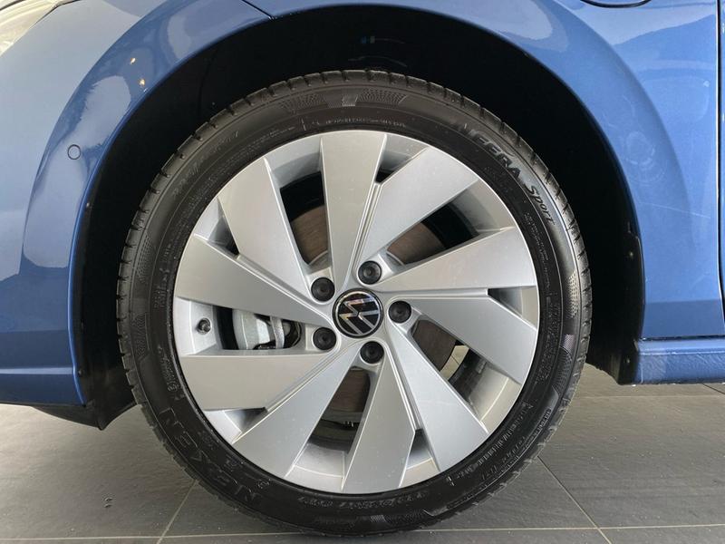 VW Golf