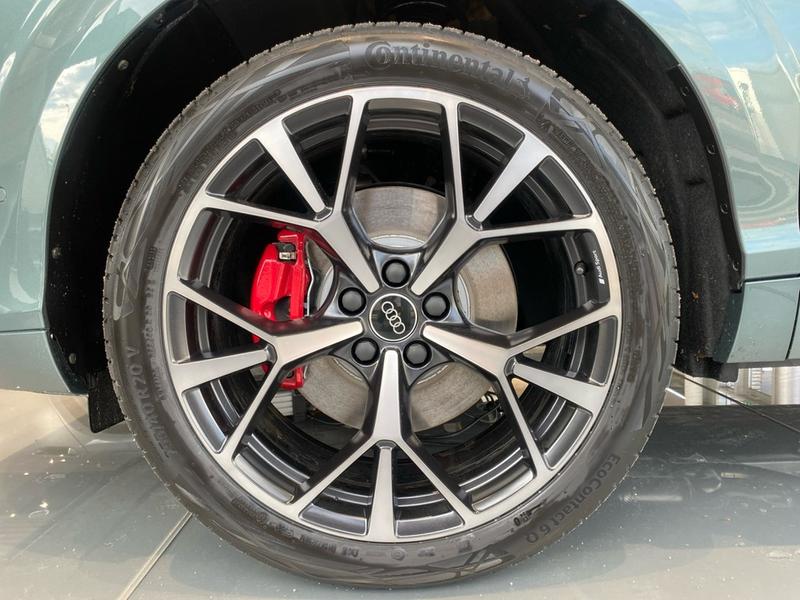 Audi Q3 SUV