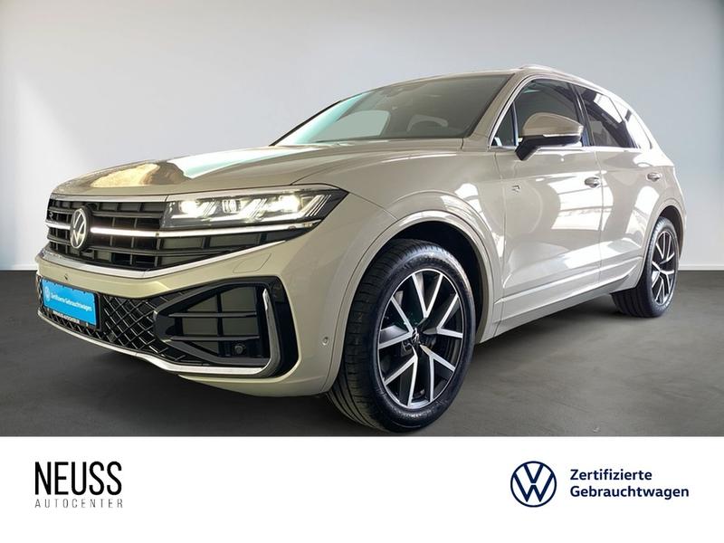 VW Touareg