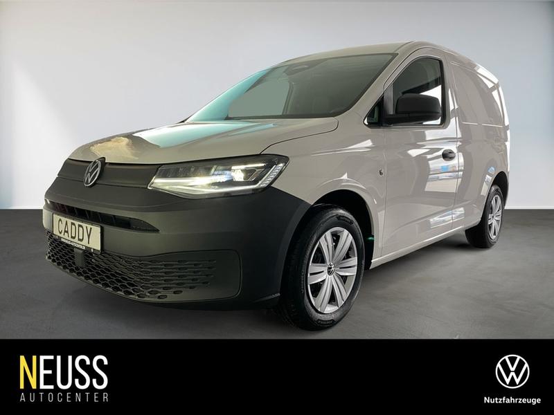 VW Caddy