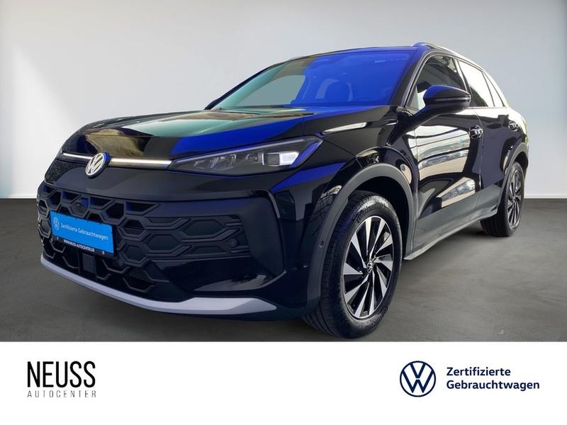 VW T-Roc