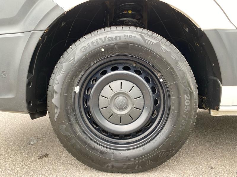 VW Crafter