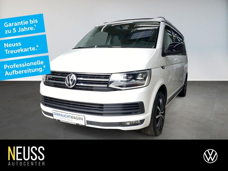 VW T6 California