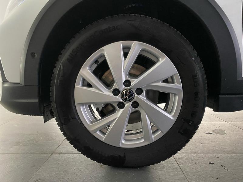 VW Taigo